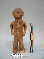 木刻人像藏品圖，第19張